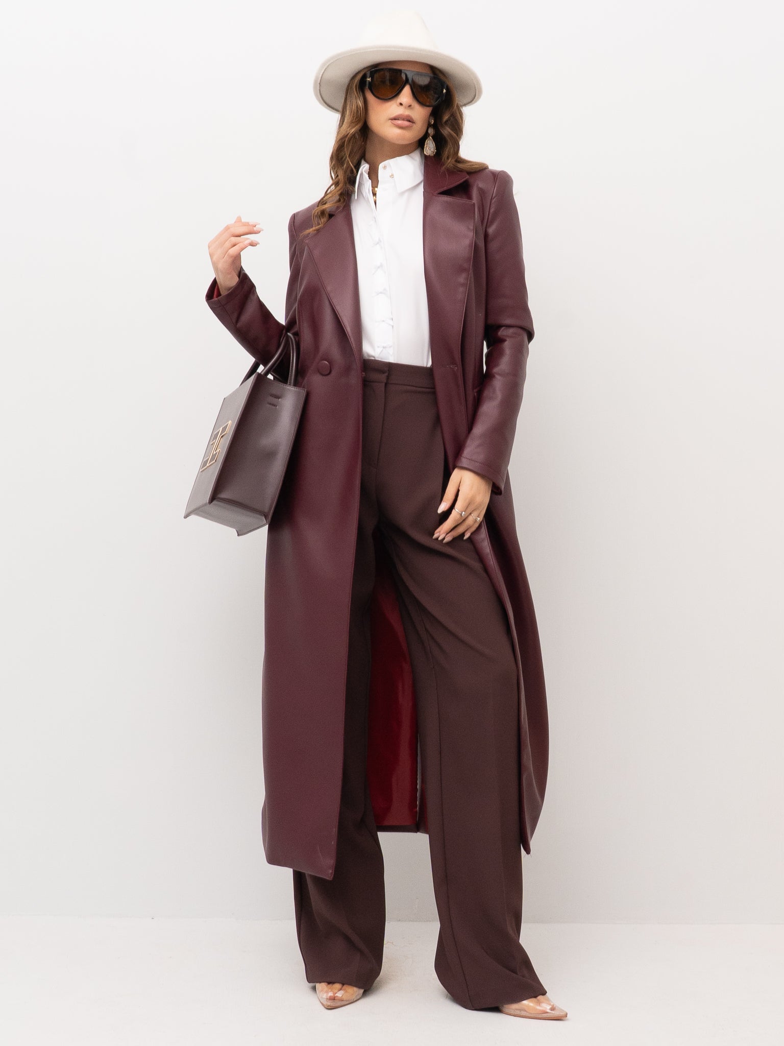 PANTALONE ELISABETTA FRANCHI PA14558E2