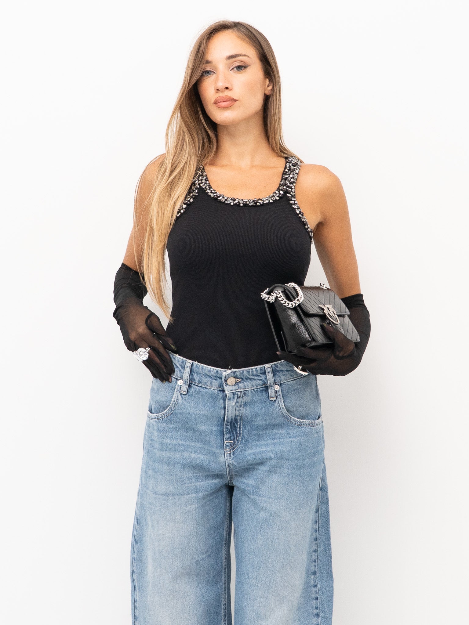 CANOTTA PINKO 104109-A2TM