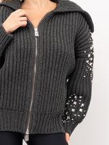 CARDIGAN PINKO 105638-A2TR