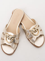 PINKO SLIPPER SD0463