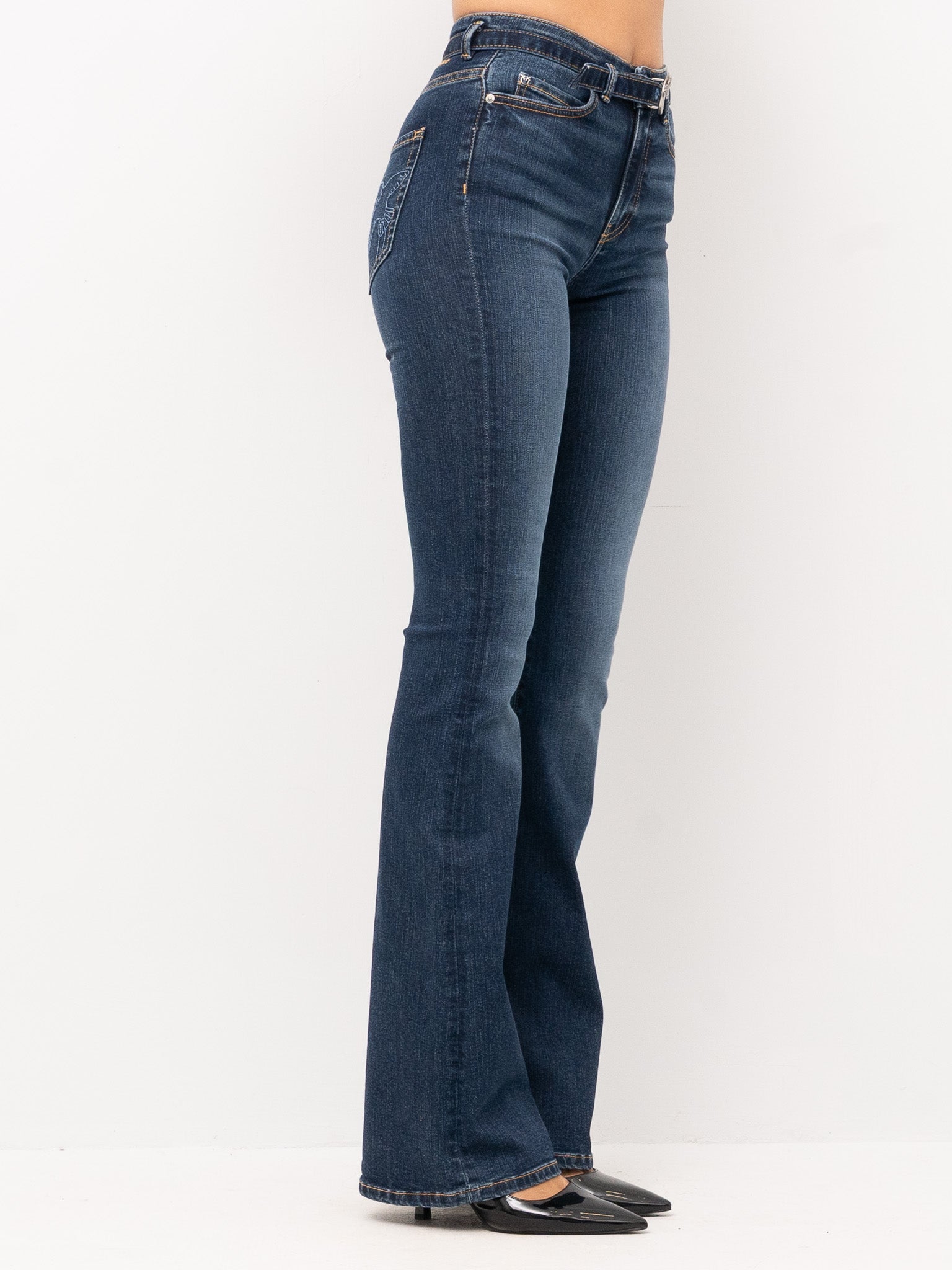 PINKO JEANS 100166-A2RX