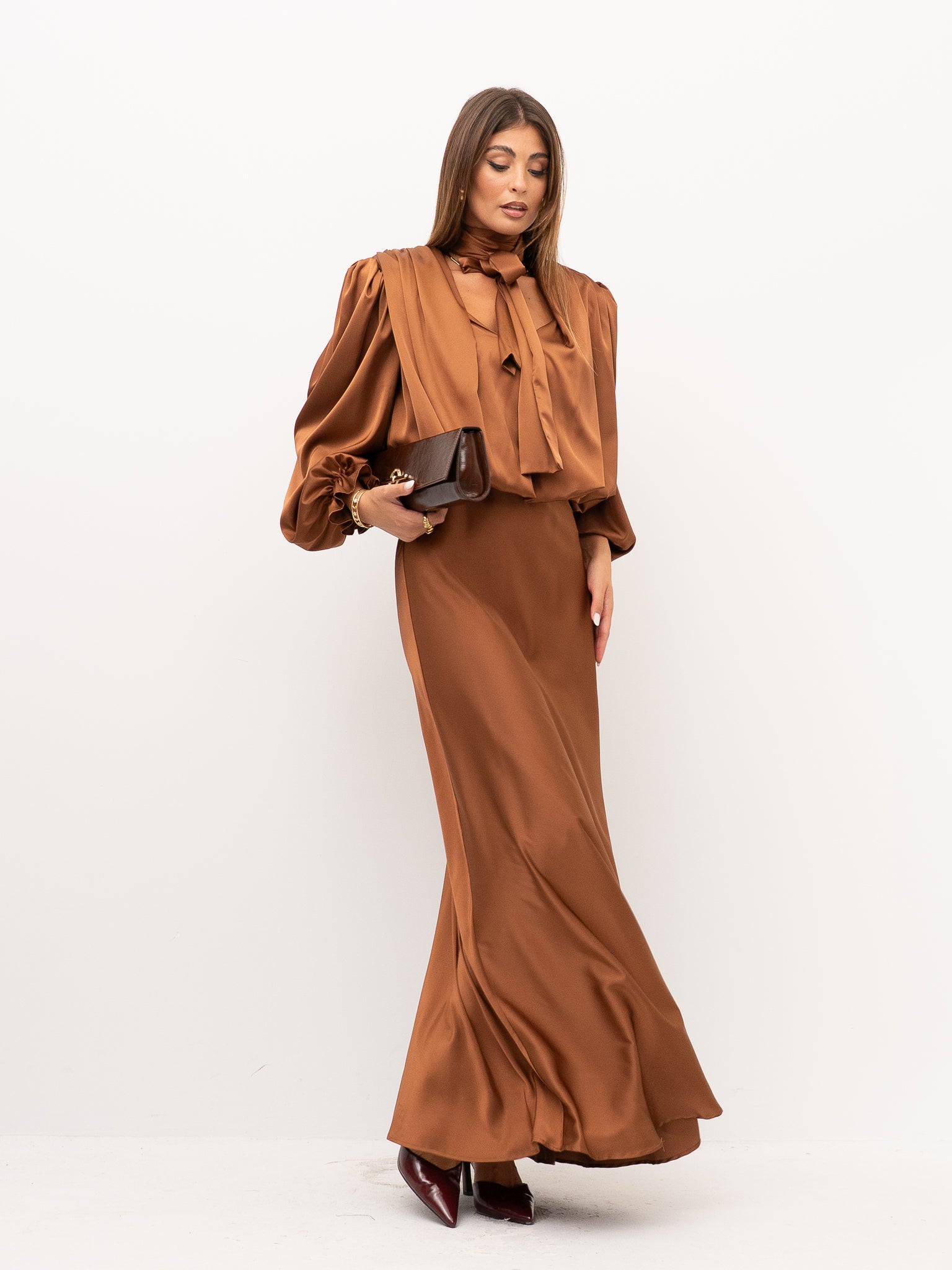 ABITO VALERIA MAZZA VM00589