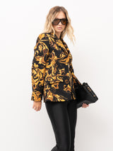 GIACCA VERSACE JEANS COUTURE 79HAQ703 NS565