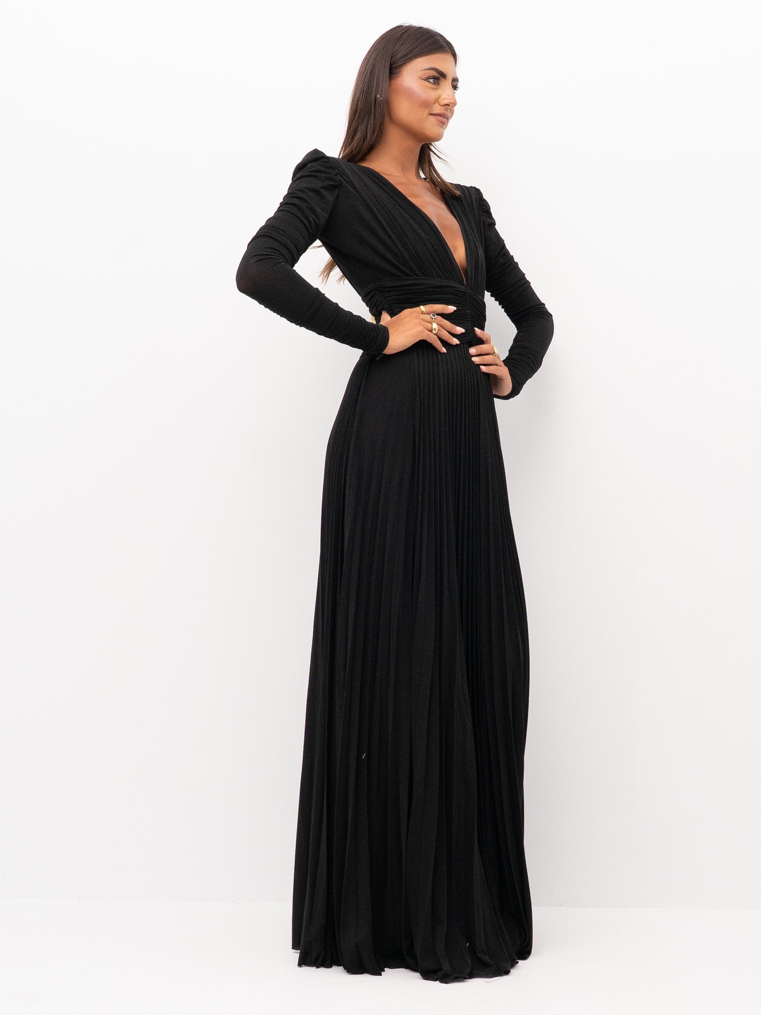 VESTIDO ELISABETTA FRANCHI ABR4057E2