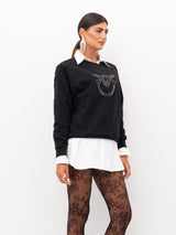 FELPA PINKO 100534-A2RO