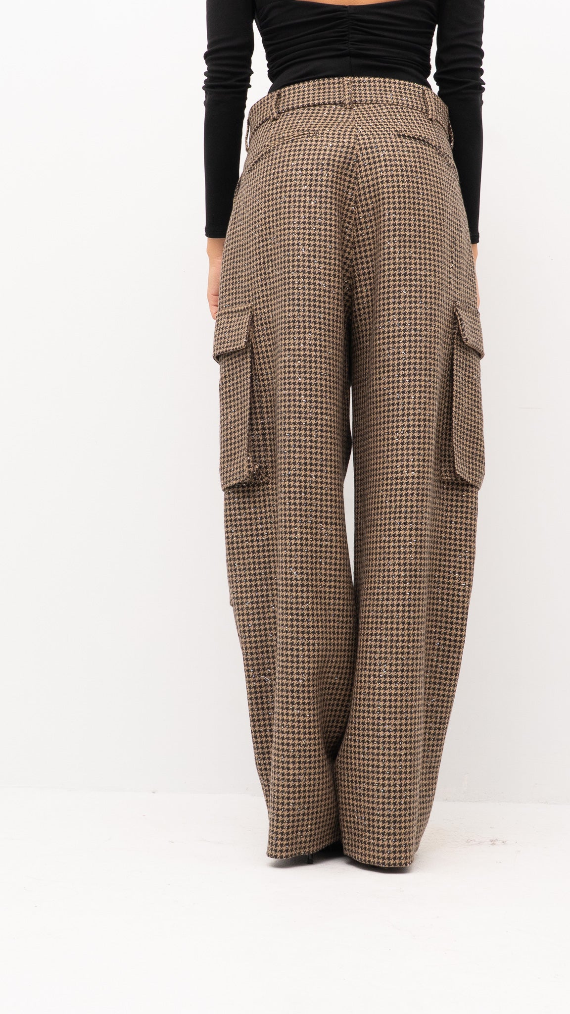 PANTALONE A PAPER KID F5PKWOPA241