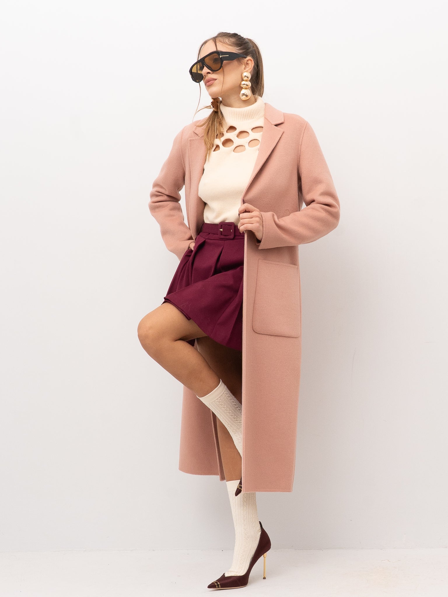 CAPPOTTO VICOLO TF0002 – Niklo Boutique