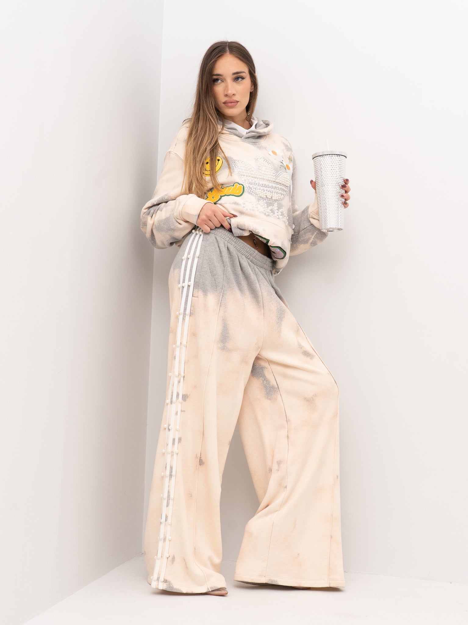 TUTA ADIDAS X ICONIC AR3/042+AR020