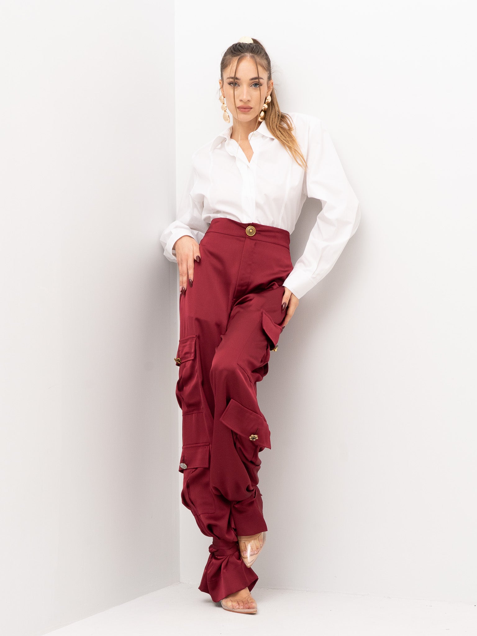 PANTALONE SHIT SH2526037