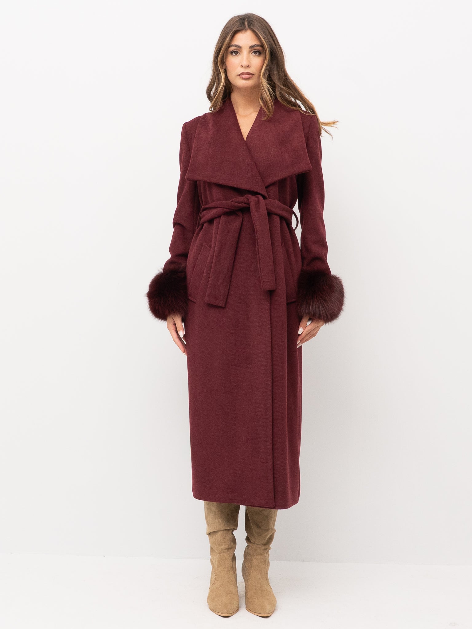 CAPPOTTO YES LONDON CD1176/VO.