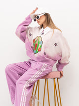 SUDADERA ADIDAS X ICONIC AR3/039