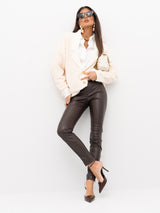 PANTALONE PINKO 105188-A2L2