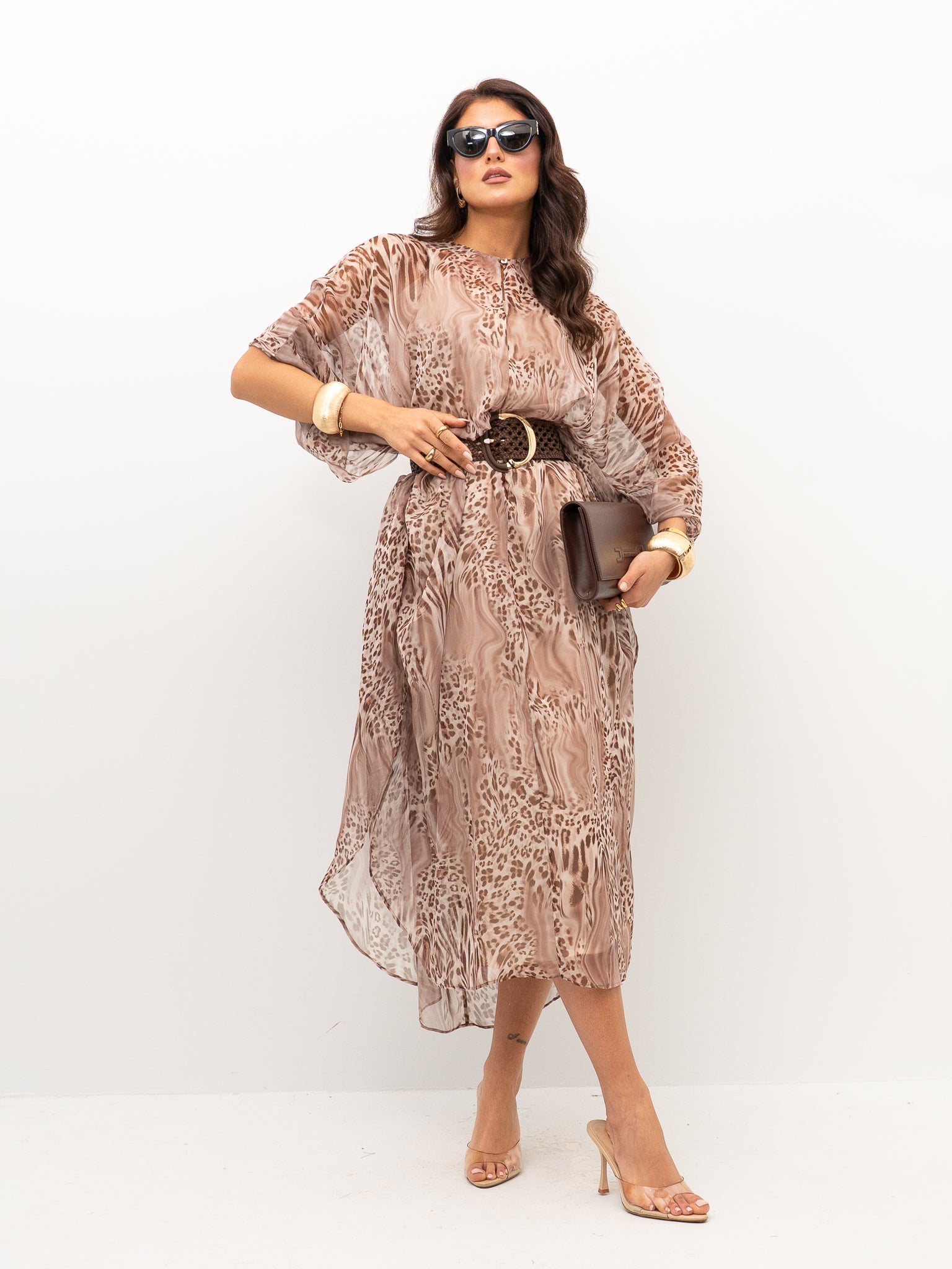 VESTIDO BLUGIRL RA6200TS121