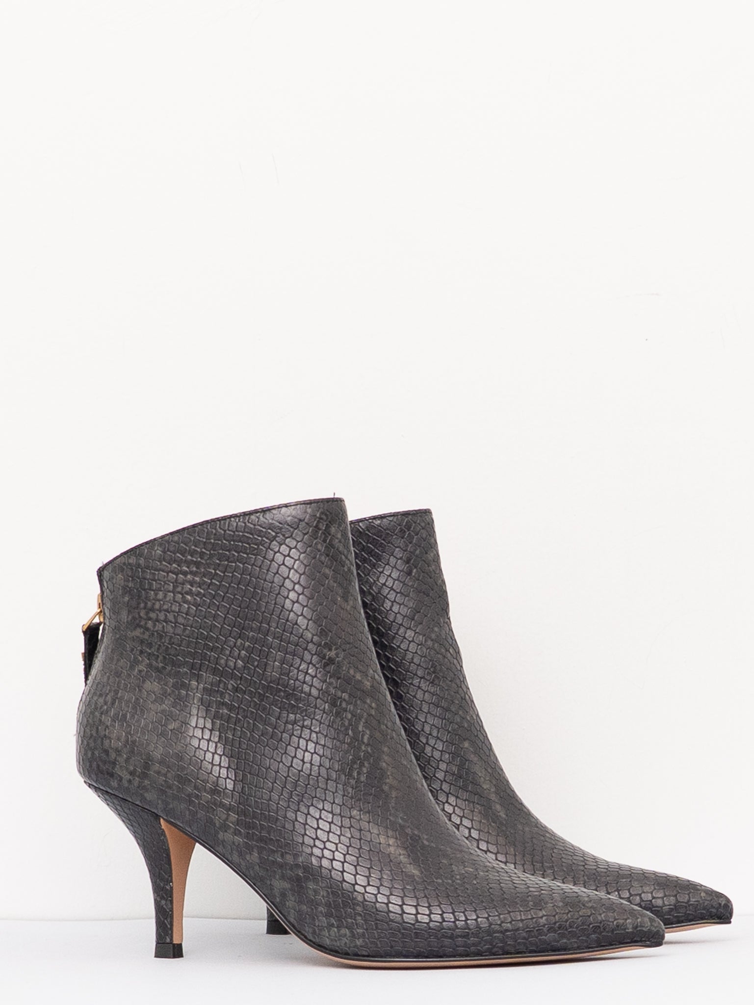 STIVALETTO TWINSET MILANO 262TGT072