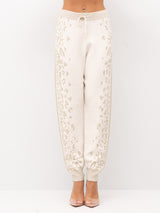 LIU JO TF5174MS49I TROUSERS
