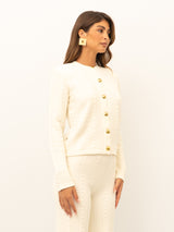 CARDIGAN TWINSET MILANO 262TP3101
