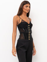 TOP ELISABETTA FRANCHI TO04057E2