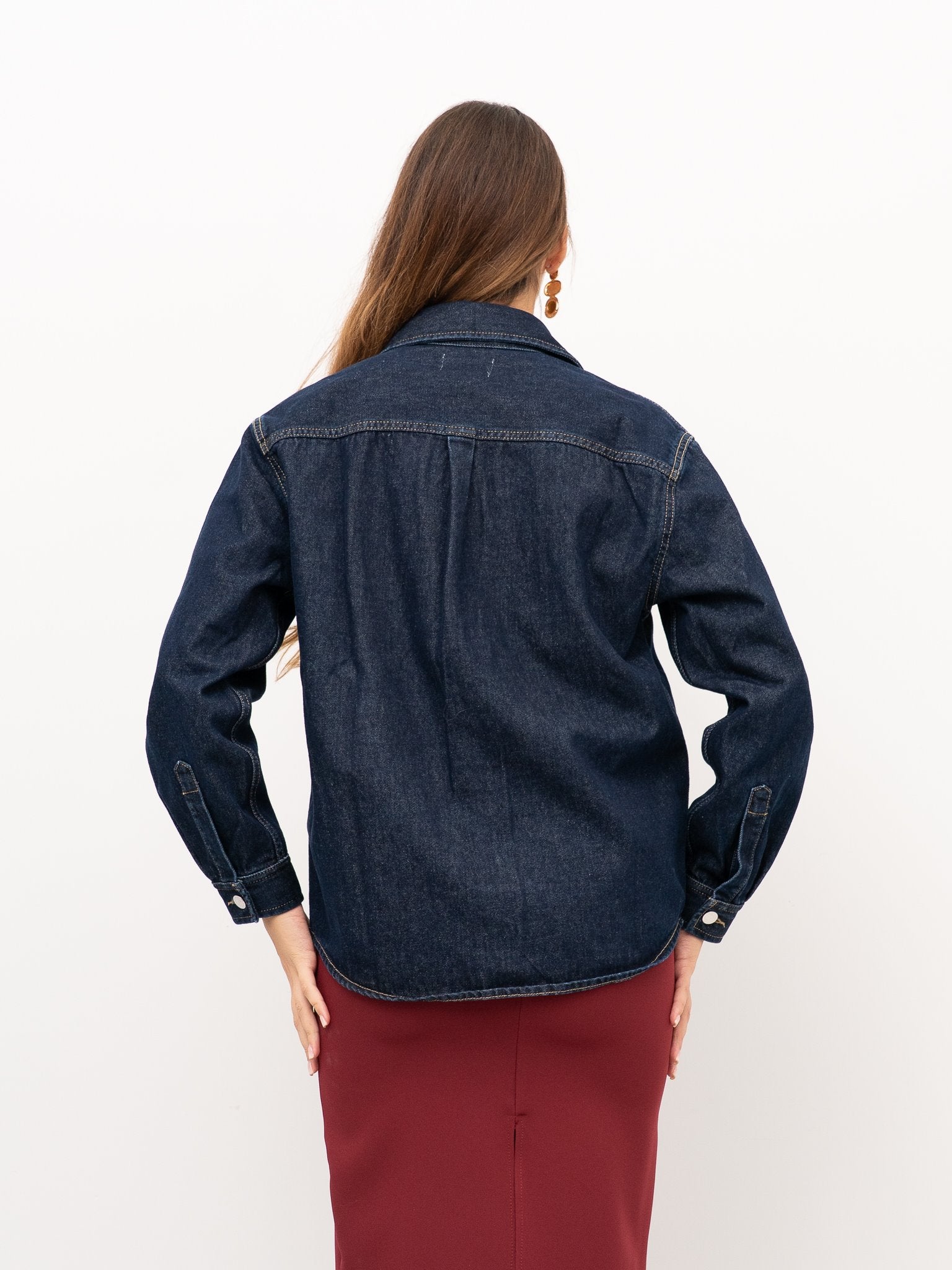 VICOLO JACKET DAC5056