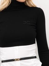 ELISABETTA FRANCHI MK14T56E2 SWEATER