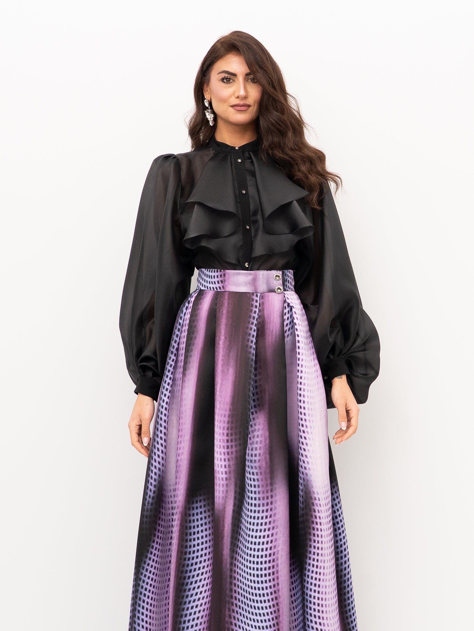 CAMICIA A BODY D'ANDREA 26123/U