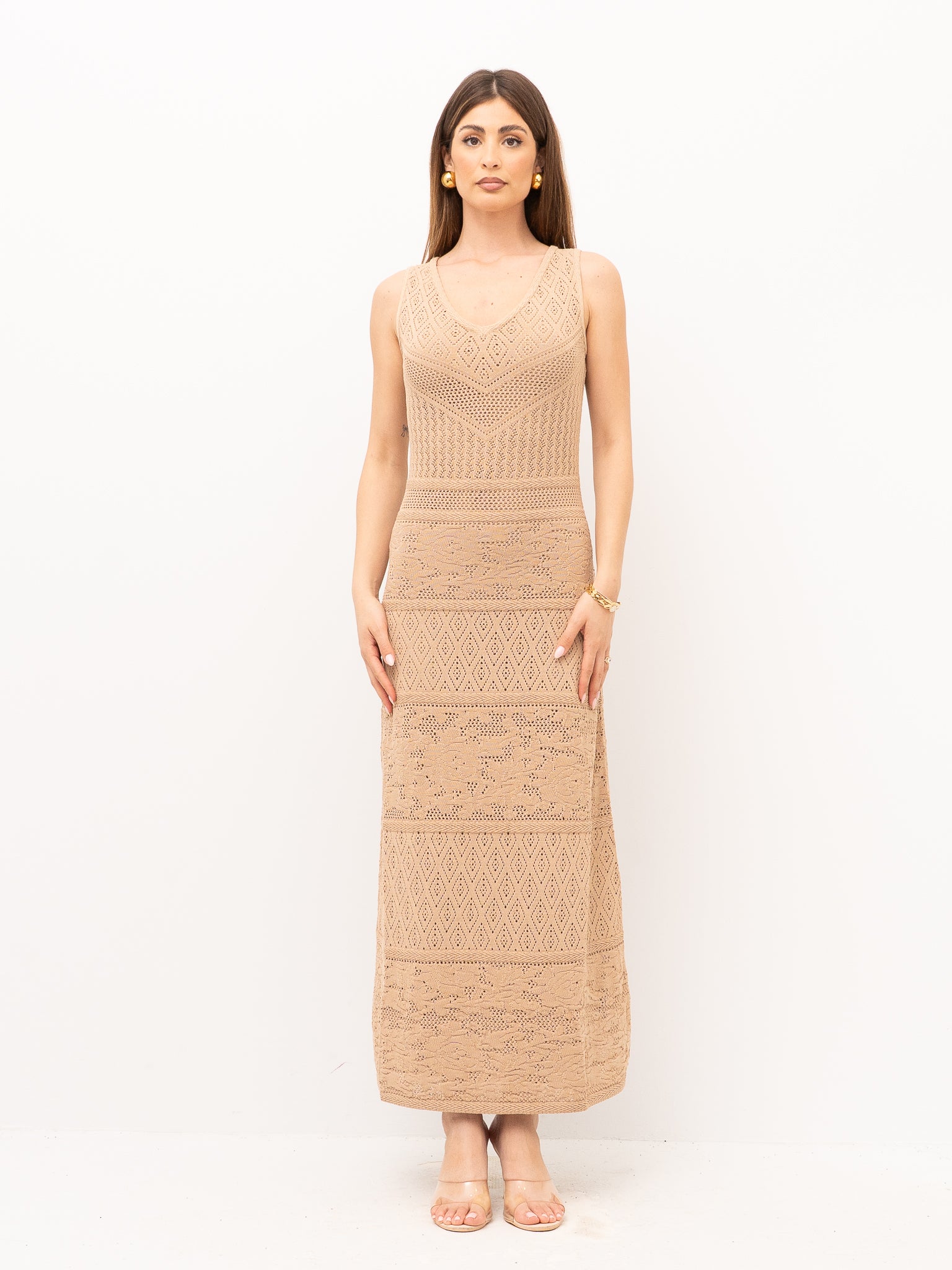 DRESS BLUGIRL RA6083MA09S