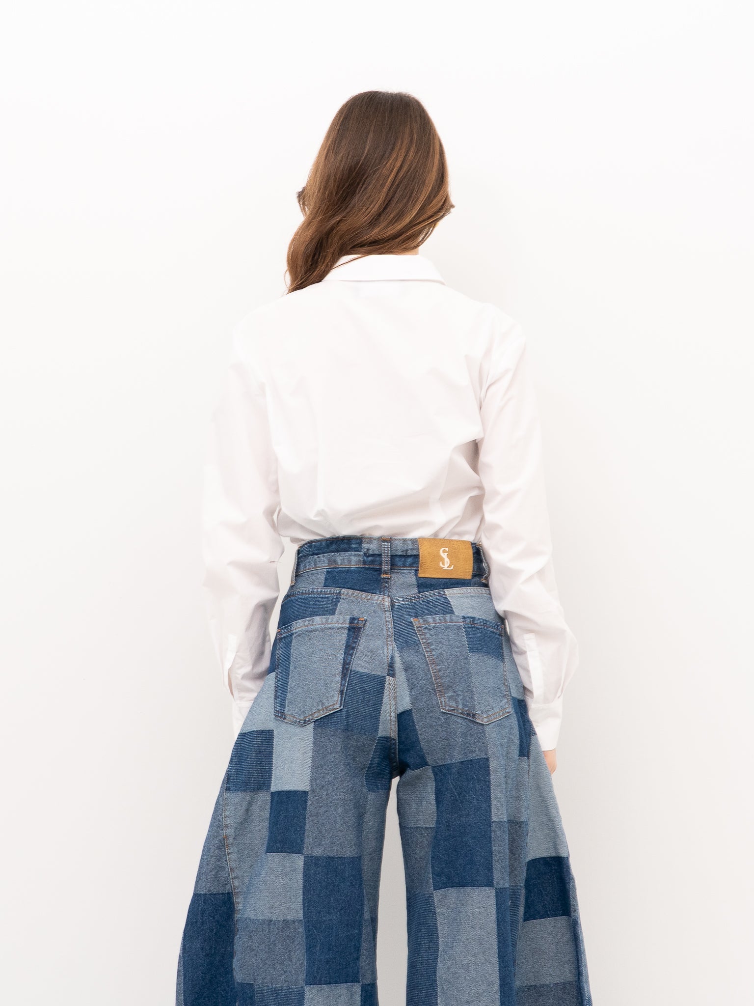 CAMICIA ICEBERG G081-JOP1