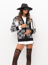 CARDIGAN PINKO 106042-A2YD
