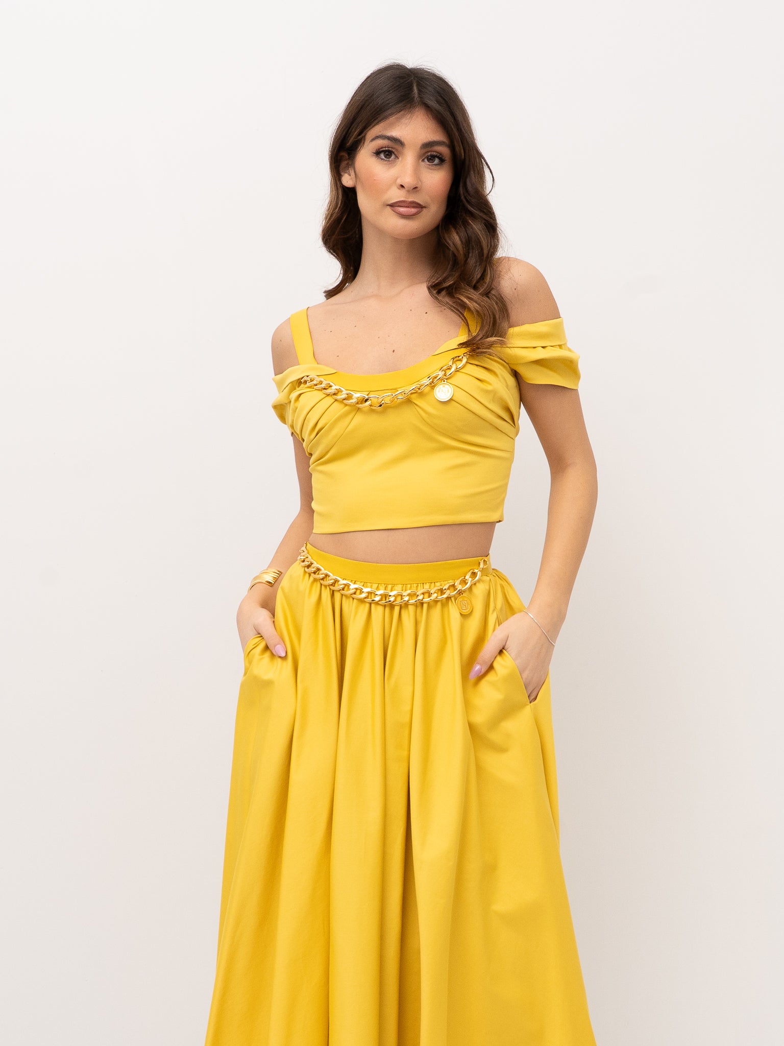 TOP ELISABETTA FRANCHI TO04861E2