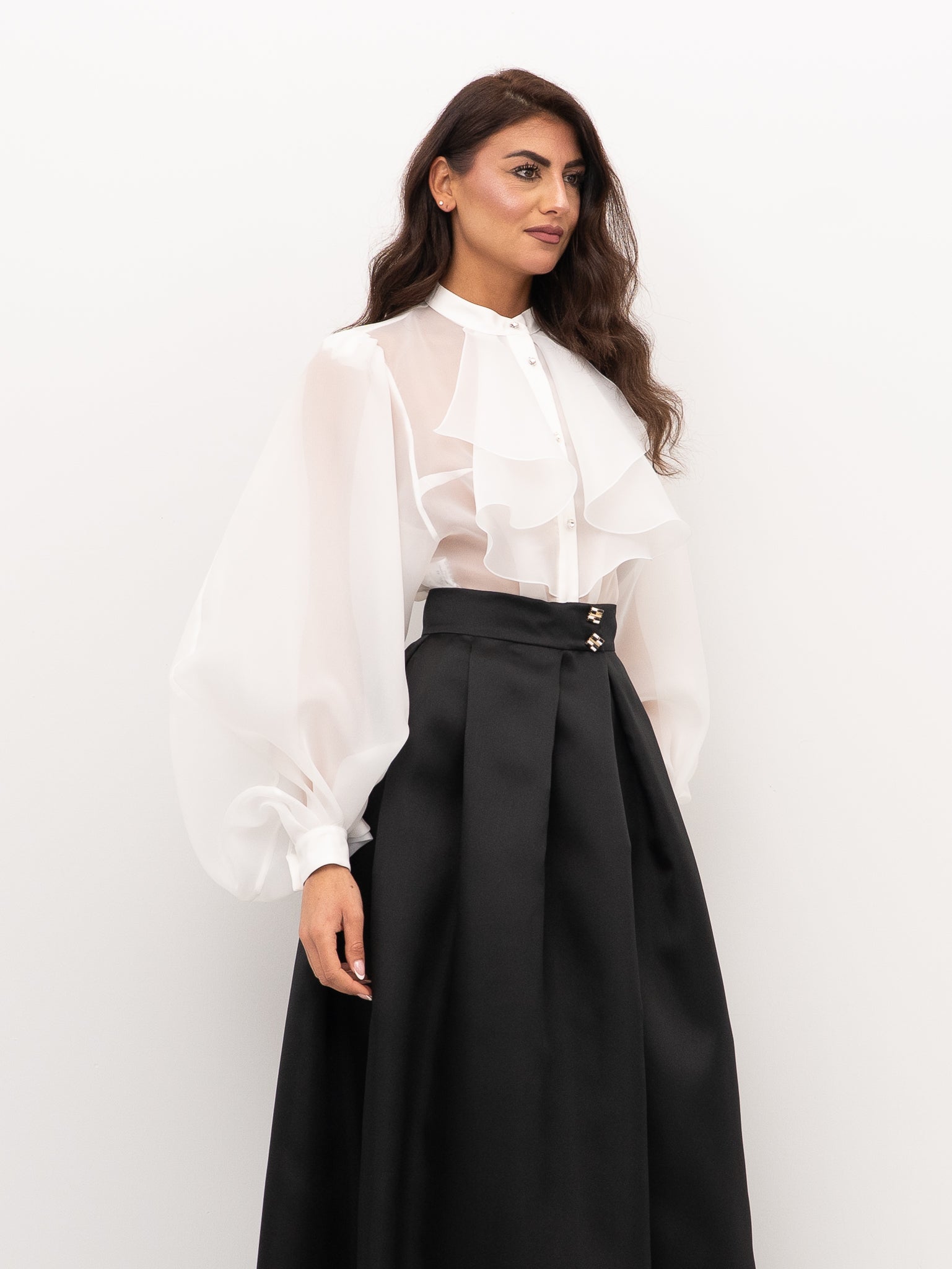 CAMICIA A BODY D'ANDREA 26123/U