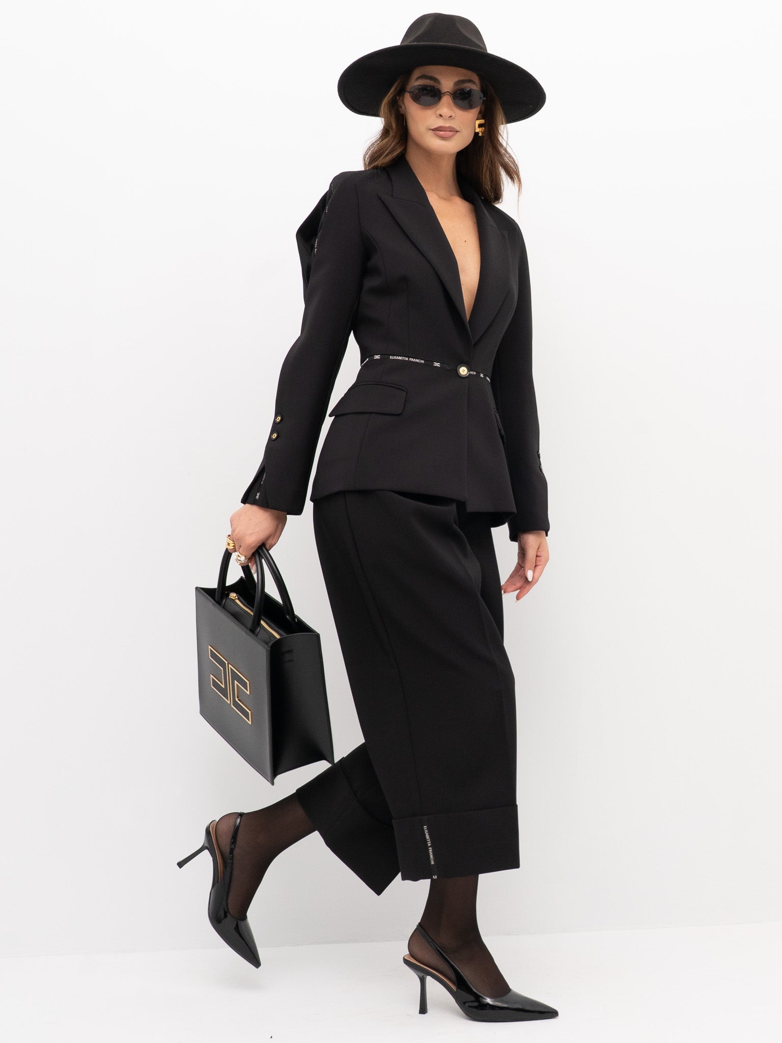 PANTALÓN ELISABETTA FRANCHI PA11656E2