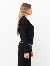 CARDIGAN PINKO 105491-A2Q9