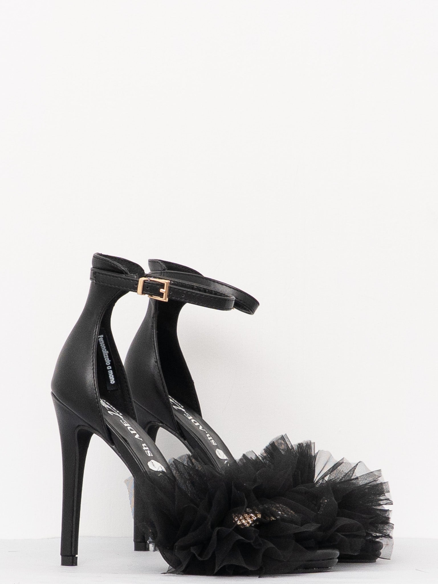 SANDALO SHADE LUXURY FILO PLATO 1