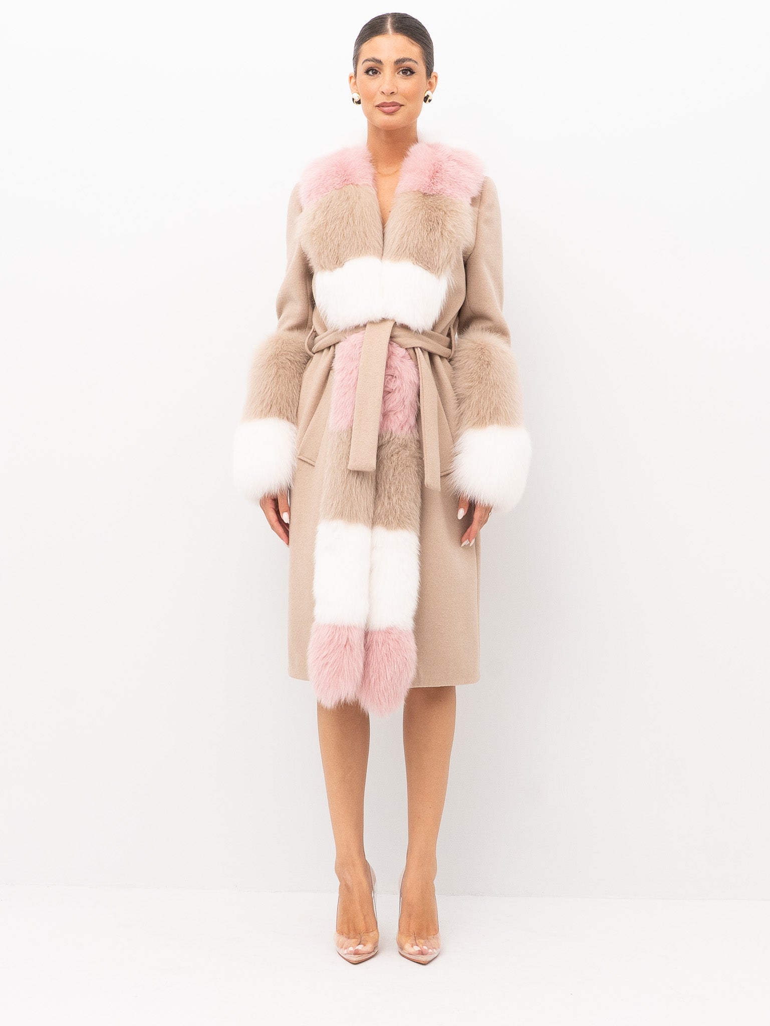 CAPPOTTO YES LONDON CD1206/VOT1