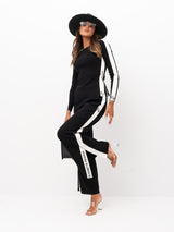 PANTALONE ELISABETTA FRANCHI KP69S56E2