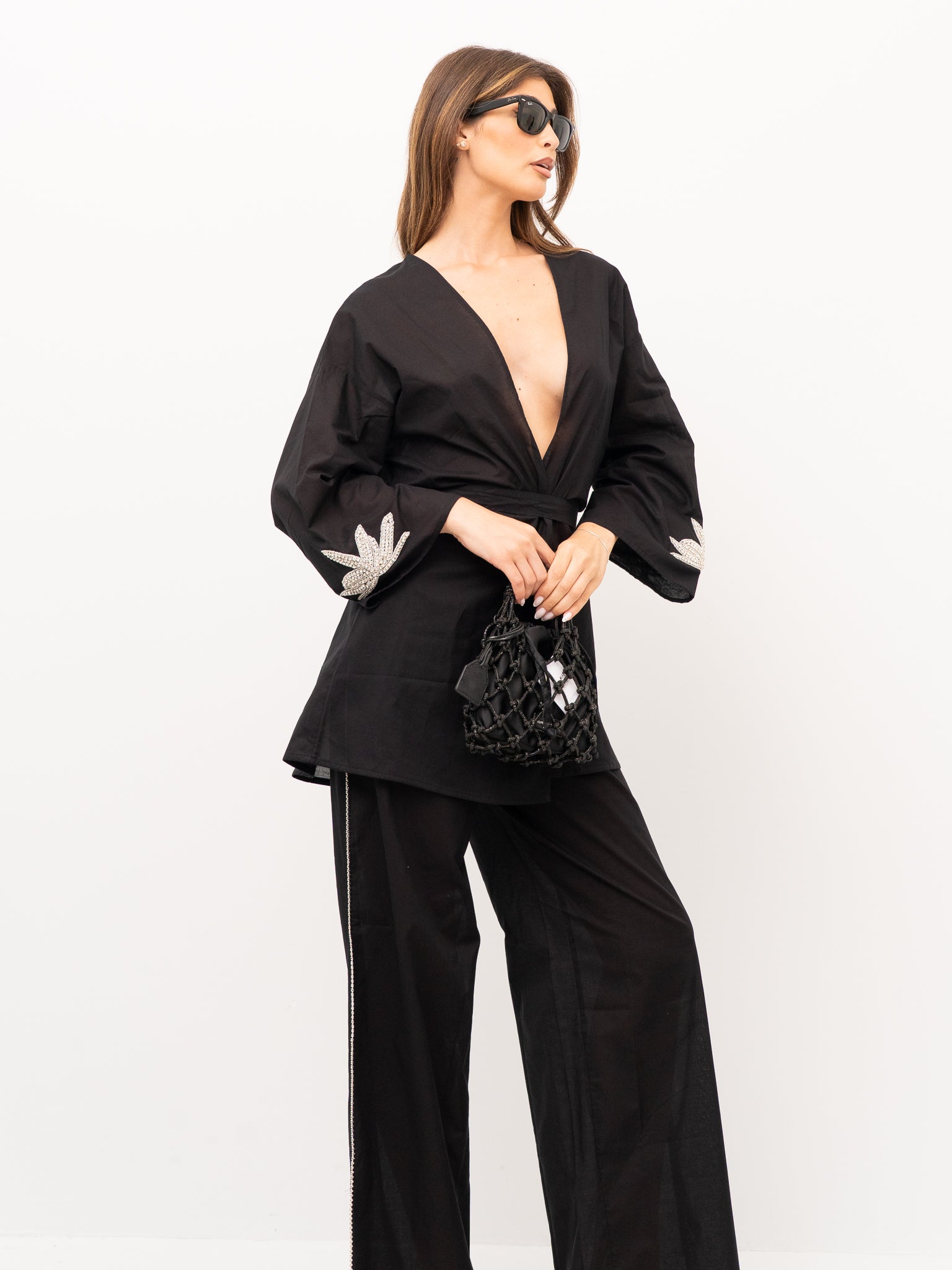 KIMONO T+ART 36D