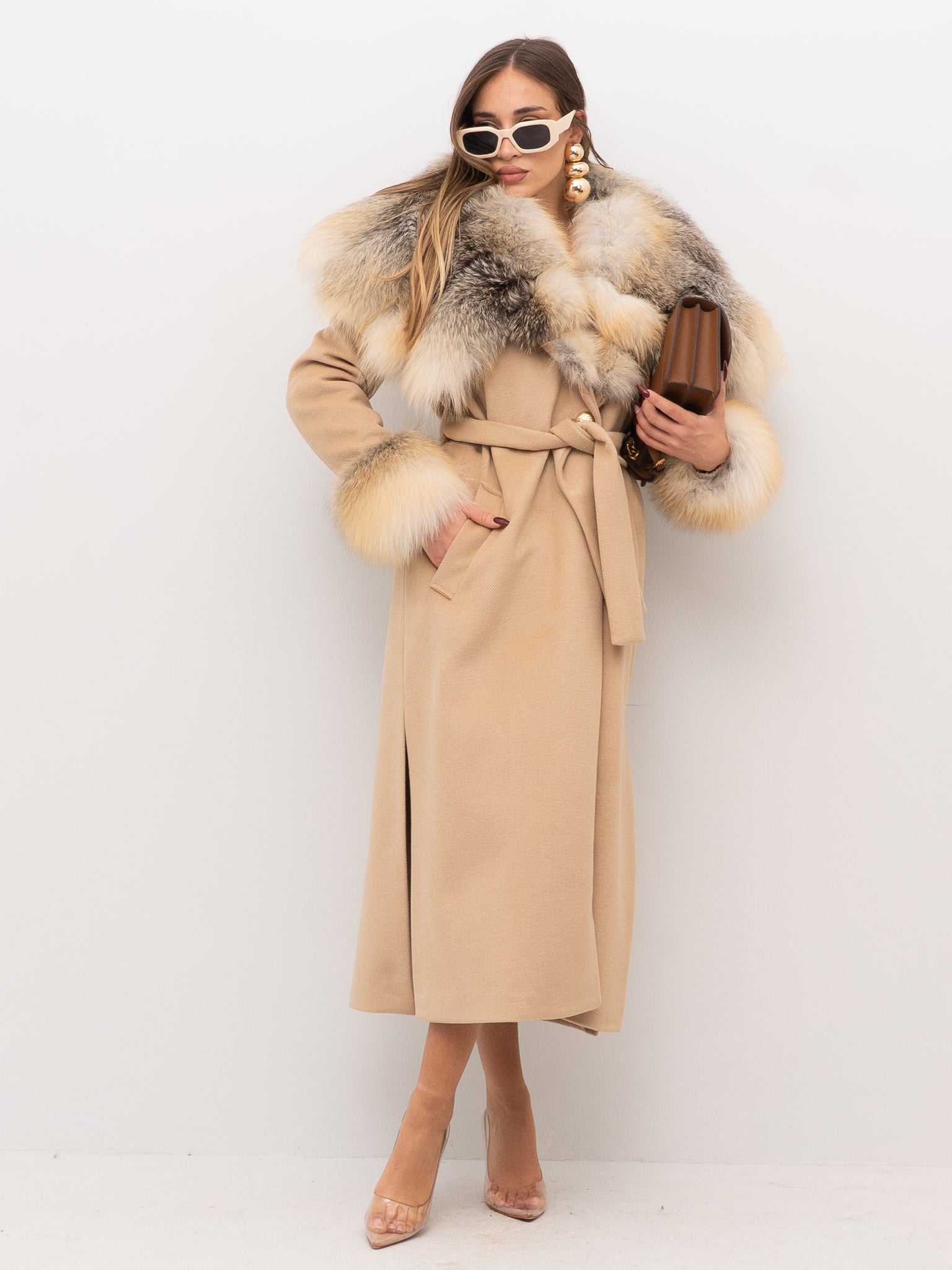 CAPPOTTO YES LONDON CD1214/VOT2