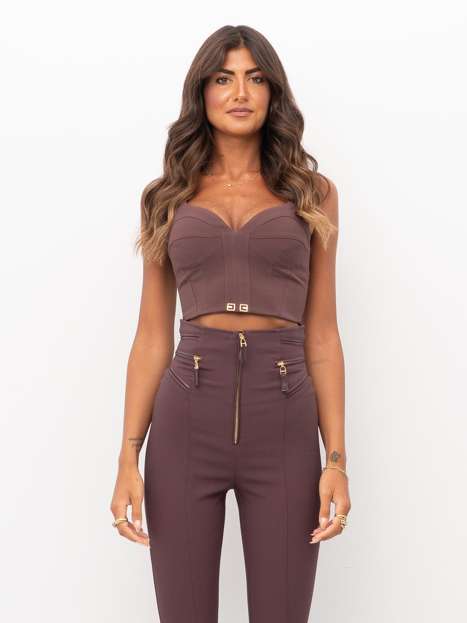 TOP ELISABETTA FRANCHI TO03956E2