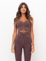TOP ELISABETTA FRANCHI TO03956E2