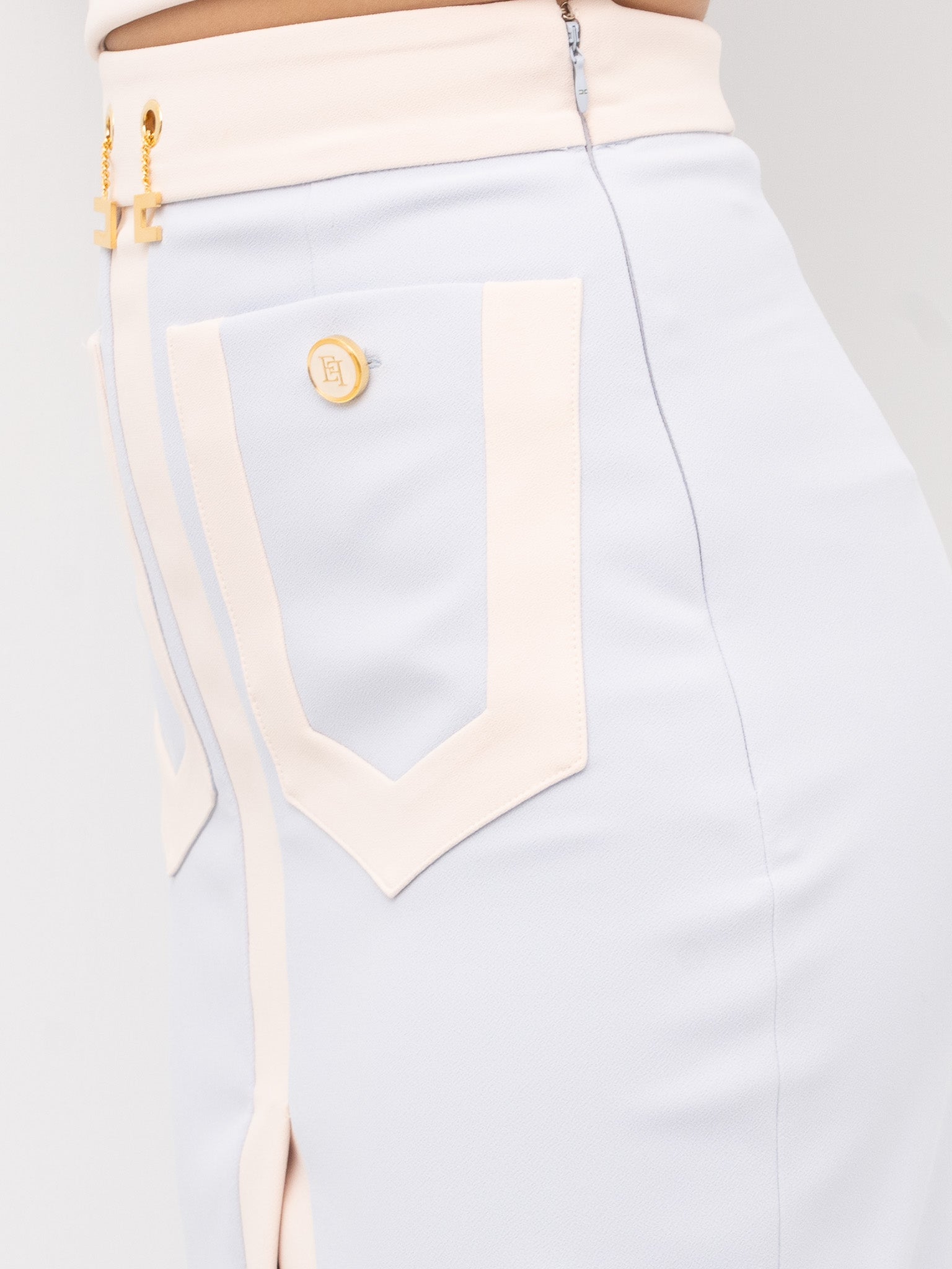FALDA ELISABETTA FRANCHI GOT0156E2