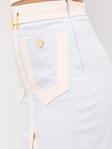 FALDA ELISABETTA FRANCHI GOT0156E2