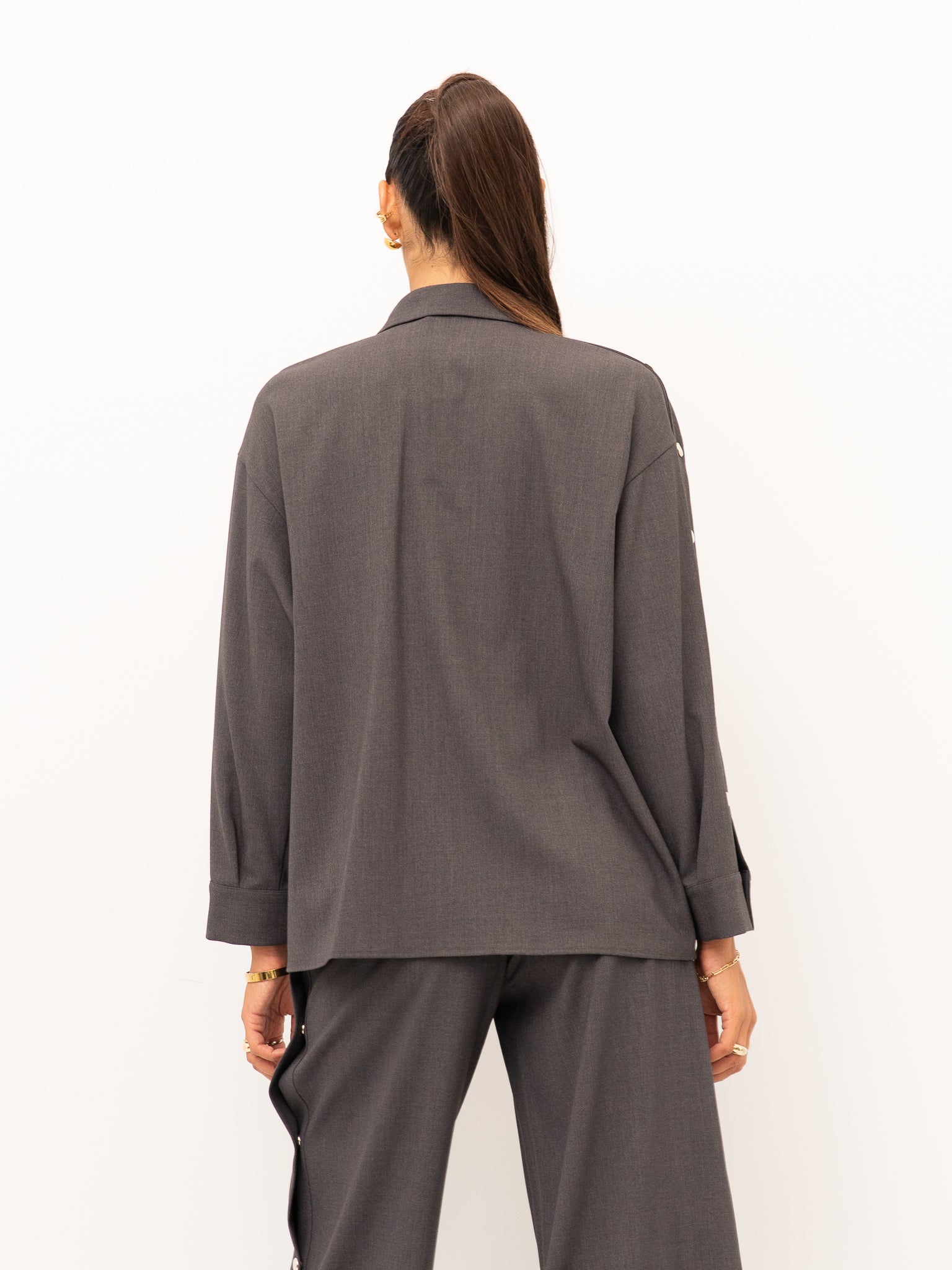 CAMICIA SIMONA CORSELLINI A26CPCA00101