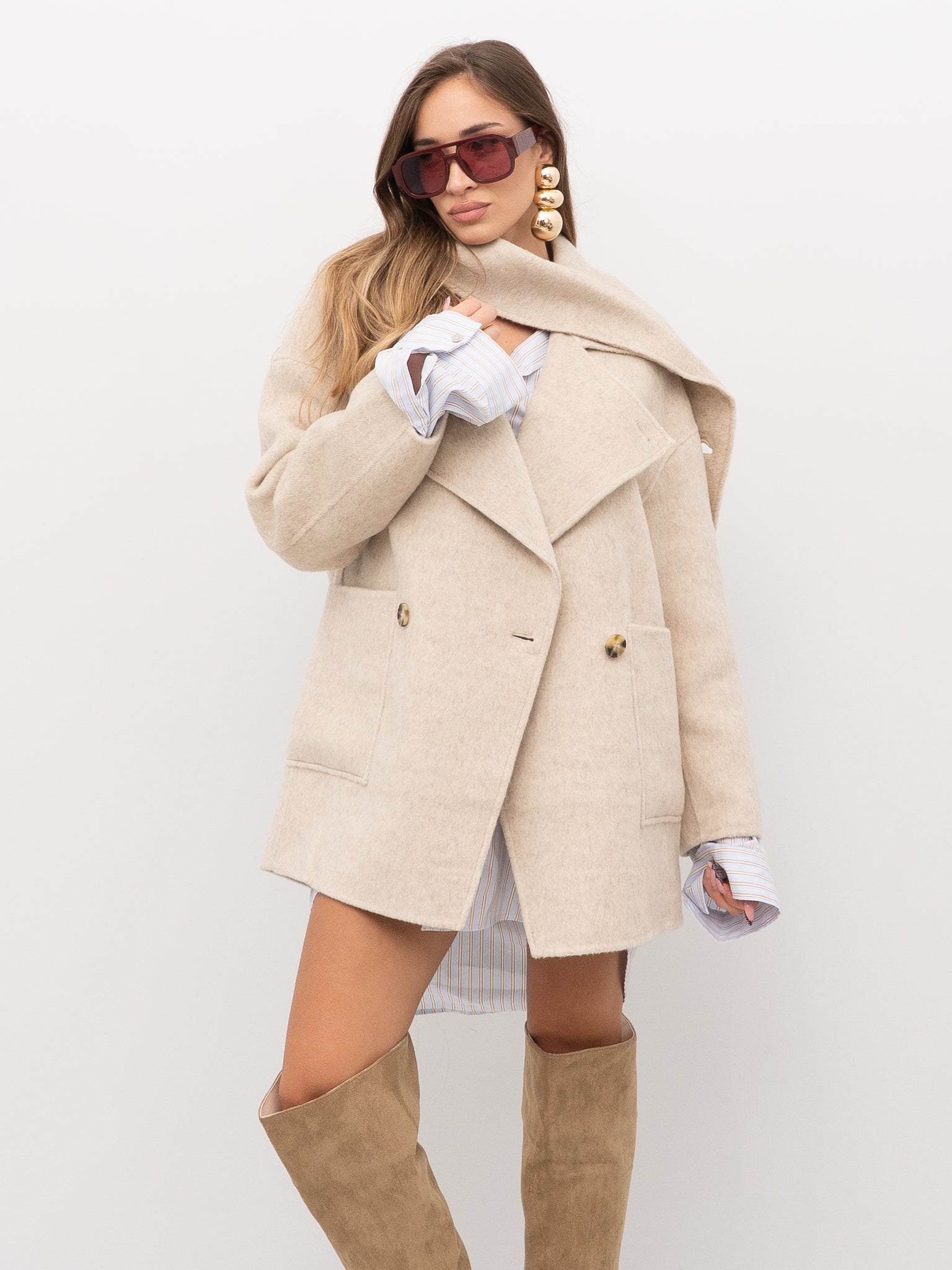 CAPPOTTO VICOLO TF0025