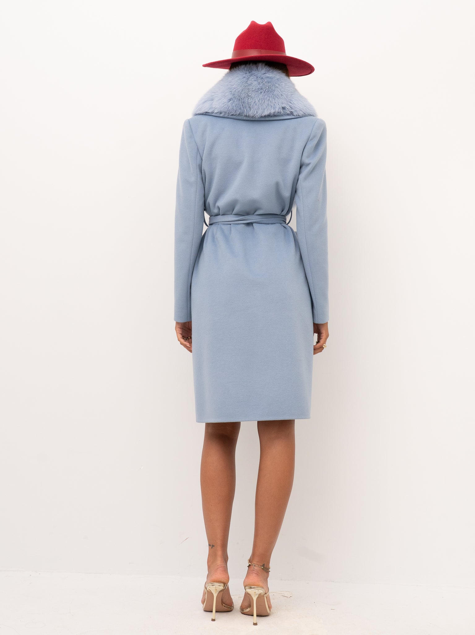 CAPPOTTO YES LONDON CD1227/VOT2