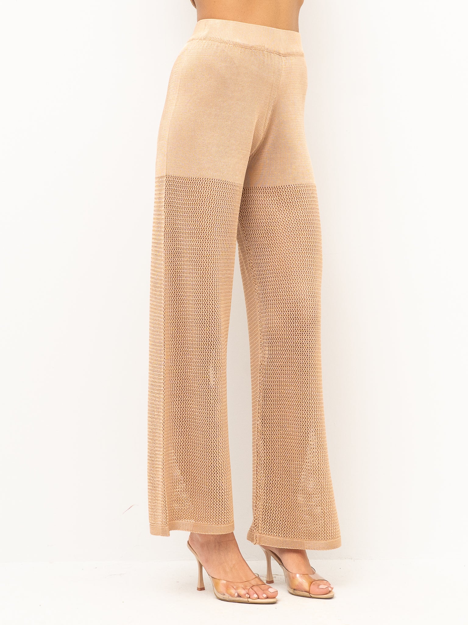 BLUGIRL RA6046MA87R TROUSERS