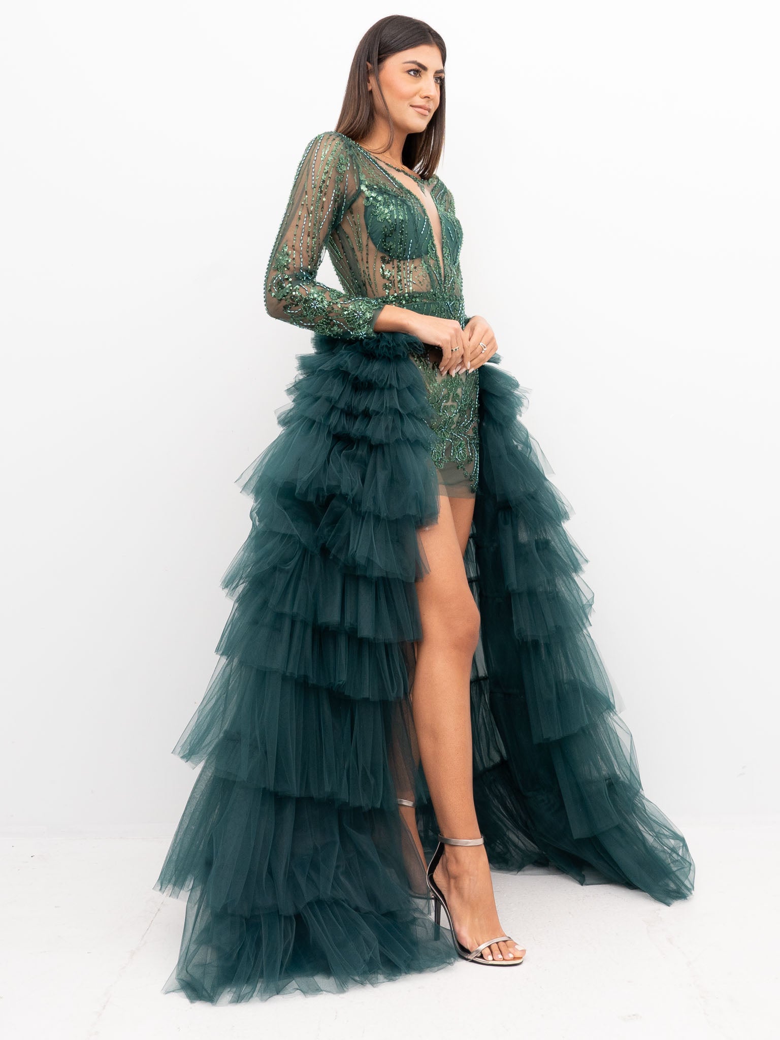 VESTIDO DE ELISAR LICIA