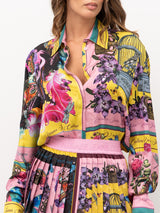 VERSACE JEANS COUTURE SHIRT 79HAL2P4 NS705