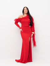 ABITO MARFIL 1J2G4CRL00350