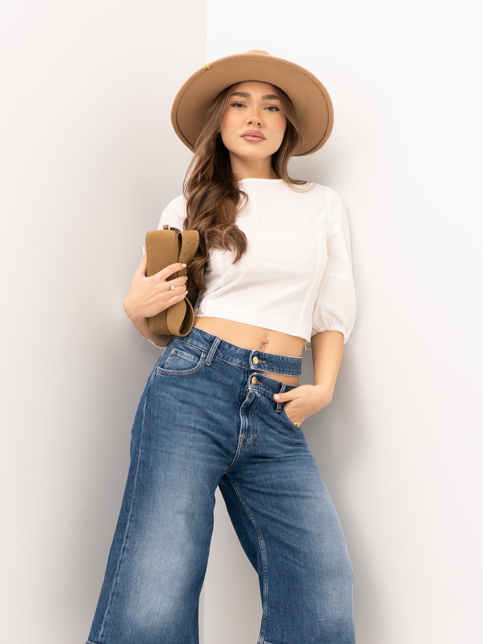 BLUSA PINKO 106829-A2LD