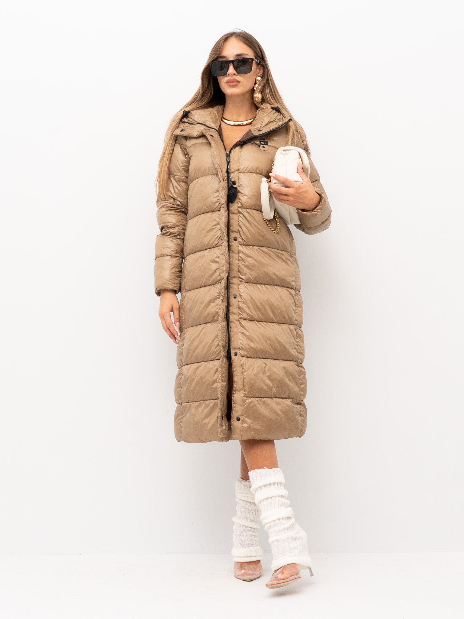 GIUBBINO BLAUER BLDK02073