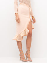 ELISABETTA FRANCHI GO18062E2 SKIRT